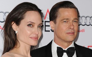 Angelina Jolie trải lòng về nỗi đau ly hôn Brad Pitt