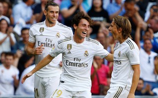 Giải mã "hiện tượng", Real Madrid vững ngôi đầu La Liga