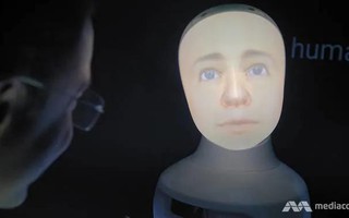 AI: Từ vợ ảo đến robot mặt người...
