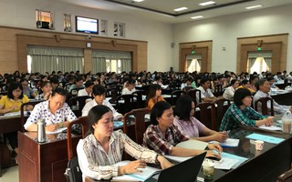 Quận Bình Tân sẽ thực hiện thanh toán điện tử các khoản thu học phí