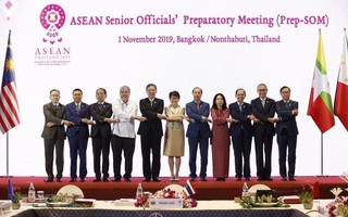 Củng cố tinh thần đoàn kết ASEAN