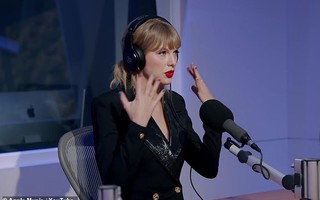 Bị dè bỉu, Taylor Swift trải lòng