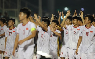 Vượt Thái Lan, Việt Nam và Lào lấy suất dự VCK U19 châu Á 2020