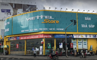 Một cửa hàng Viettel trình báo bị trộm đột nhập "cuỗm" tiền tỷ