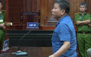 Thành viên tổ chức khủng bố "Việt Tân" lãnh án