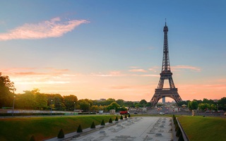 Mách bạn những nơi chụp ảnh đẹp nhất khi thăm thú Paris