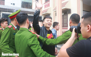 Thiếu tướng Nguyễn Hữu Cầu lên tiếng về hiện tượng Khá "Bảnh" sau phiên tòa