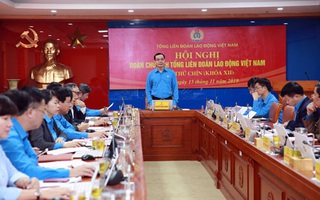 Đổi mới hoạt động Công đoàn Việt Nam trong tình hình mới