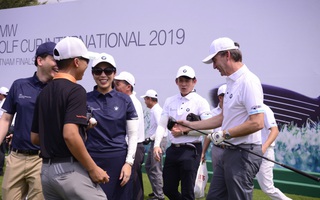 Khai mạc giải BMW Golf Cup Quốc tế - VCK Việt Nam 2019