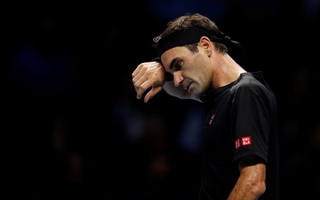 Thất bại trước tay vợt trẻ, Federer dừng bước ở ATP Finals