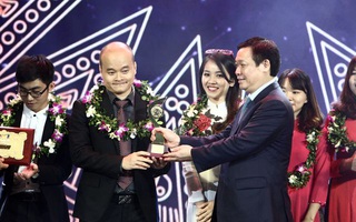 "Origin-STT" giành giải nhất Nhân tài đất Việt 2019