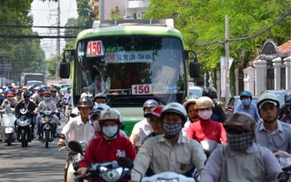 "Nhiều hiểu lầm về đường riêng cho xe buýt"