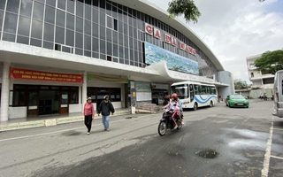 Đà Nẵng di dời ga đường sắt ra ngoại đô