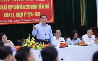 Đà Nẵng: Chuyển hồ sơ cho công an điều tra 2 dự án ở Sơn Trà