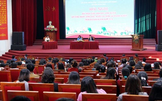 Hà Nội: Đối thoại cởi mở giữa chính quyền với CNVC-LĐ