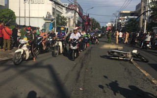 Tai nạn trên đường Võ Văn Ngân, Phó Viện trưởng Viện KSND quận 9 tử vong