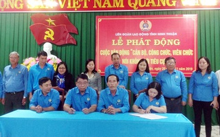 Ninh Thuận: Xây dựng văn hóa công sở, đạo đức công vụ