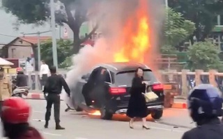 Nữ tài xế Mercedes khai gì về nguyên nhân vụ tai nạn thảm khốc?