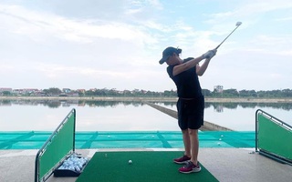 Sân tập golf trong nhà máy nước: "Bộ Xây dựng không biết, hãy hỏi Hà Nội!"