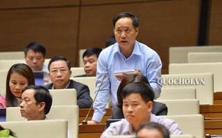 ĐBQH Nguyễn Mai Bộ: Có lãnh đạo Bộ gây sức ép với đại biểu QH phát biểu trái quan điểm ngành