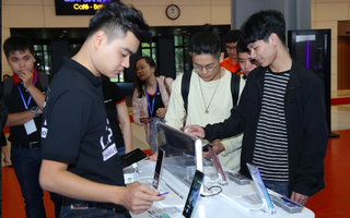 Hàng ngàn tín đồ công nghệ Việt quy tụ tại FPT Techday 2019