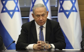 Lần đầu tiên "khó khăn và đau buồn" cho ông Netanyahu