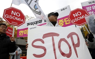 Cú bẻ lái phút chót của Hàn Quốc khiến Mỹ-Nhật thở phào