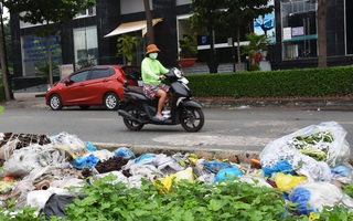 Giá thu gom rác ở TP HCM sẽ tăng cao