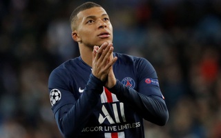 Mbappe lập công, Real Madrid bị chia điểm cay đắng trên sân nhà