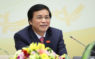 Tổng Thư ký Quốc hội nói về nhân sự Bộ trưởng Y tế sau khi miễn nhiệm bà Nguyễn Thị Kim Tiến