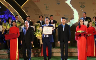 Lee & Man được vinh danh Top 100 doanh nghiệp bền vững tại Việt Nam 2019