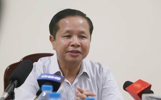 Giám đốc Sở GD-ĐT tỉnh Hòa Bình Bùi Trọng Đắc bị cách chức