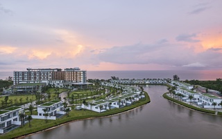 “Mövenpick Resort Waverly Phú Quốc sẽ chính thức khai trương trước thềm năm mới ”