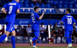 Đè bẹp Brunei 7-0, nhà vô địch Thái Lan trở lại đường đua