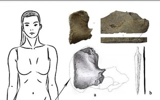 Bí ẩn mộ cổ "công chúa chiến binh" 2.500 tuổi: nữ quốc Amazon có thật?