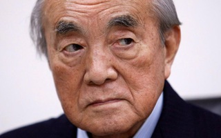 Cựu thủ tướng Nhật Bản qua đời ở tuổi 101