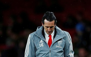 Arsenal thất bại ở Europa League, Unai Emery bị yêu cầu từ chức