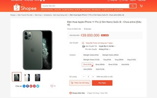 iPhone 11 giảm 10 triệu đồng ở VN là trò bịp Black Friday
