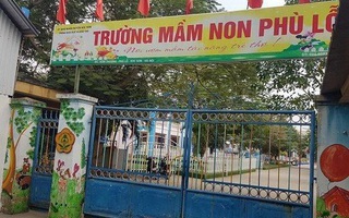 Bé trai 3 tuổi tử vong vì mắc kẹt khi chơi cầu trượt: Công an triệu tập nhiều giáo viên