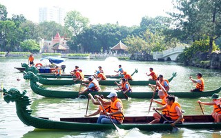 Thêm sân chơi cho giáo viên