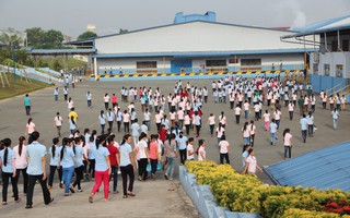 Thành công nhờ kiên trì vận động, thuyết phục