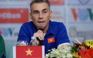 HLV Miguel Rodrigo bất ngờ chia tay tuyển futsal Việt Nam