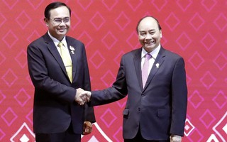 Việt Nam - ASEAN "Gắn kết và chủ động thích ứng"