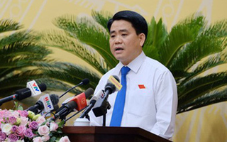 Chủ tịch Hà Nội nói về trách nhiệm trong vụ nước sông Đà nhiễm dầu thải
