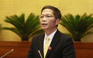 Bộ trưởng Trần Tuấn Anh thừa nhận có lỗ hổng pháp lý để lọt bản đồ "đường lưỡi bò"