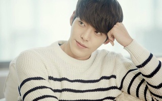 Kim Woo Bin tái xuất sau 2 năm trị ung thư