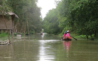 Một ngày thư thả ở Gáo Giồng