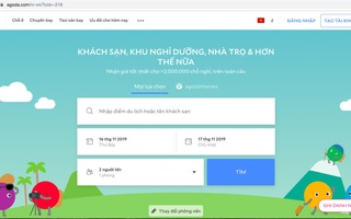 Hà Nội thu 10 tỉ đồng tiền thuế từ người cho thuê nhà qua Agoda, Booking.com