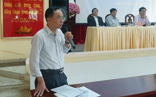 Phó giám đốc Công an Nghệ An: Có phương án nhận thi thể nạn nhân người Việt tại sân bay Nội Bài