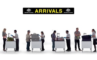Hai hành khách Việt Nam bị hủy thị thực vào Úc với lý do giống nhau